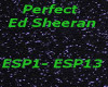 [JDD]Ed Sheeran Perfect