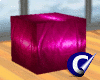Poseless Leather Cube