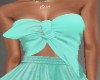 SM Callie Green Top
