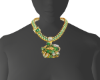 &eth;��� St Patty 26 F Chain