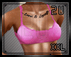 2u Relax Pink XXL
