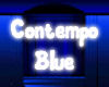~Contempo Blue~