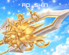 侍. Glaive Lotus