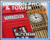LONDON Phone & Tower
