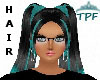 [TPF] Teal Annalee Hair