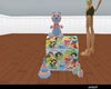  princess toy box