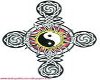 cross ying yang