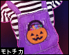 ㋲ Halloween Overalls