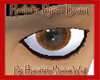 Realistic Brown Eyes-F