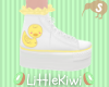 Little Duckling Sneakers