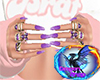 ❤LILA NAIL❤️