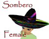 Sombero Female