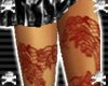 ~D~Sexy Red Stockings