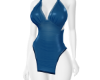 Dress L/M blue 10/3
