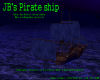 JB's Pirate ship