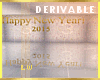 New Years Rom 2015 DRV.