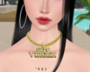 F Chain Cuban Soy Virgen