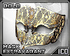 ICO Extravagant Mask