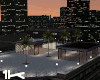 1K Rooftop City View