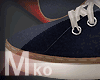MKO | Blue Sneakers 