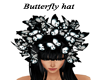 butterfly hat 