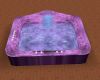 (K) Purple Dream Hot Tub
