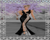 freida black dress