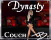 *B* Dynasty Elegnt Couch