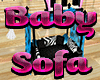 Baby Boy Sofa