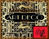 |DRB|Art Deco Meridienne