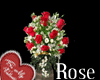 Valentine Wedding Roses 