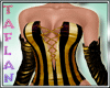T* Halloween Gold Witch