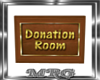 [MRG]Donation Room Sign