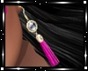 AFR_Pink Earring