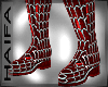 H! Spiderman boots
