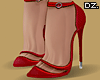 D. Camila Red Heels!