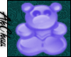 !AC! Purple Gummy Bear