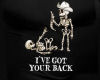 Got your back Graphic T