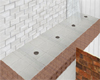 !W Gym Fun tiled floor