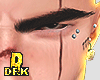 D! Face Scar Mesh Asriel