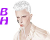 [BH]Albino Animated Hair