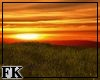 [FK] Grassland 01 sunset