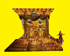 egypt throne