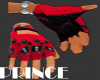 [Prince] Red Gloves