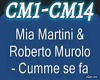 Cumme M.martini/R.Murolo