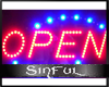 Neon Signs | OPEN