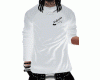 ✘ White T-shirt