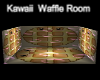 Kawaii Waffle Room