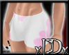 xIDx Pink LeCow ShortsM