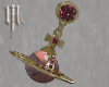 Range Orb Earings